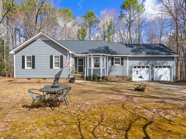 536 October Dr, Willow Spring, NC 27592