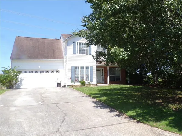 846 Terance Ave, Jonesboro, GA 30238