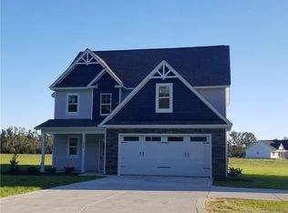 5200 Jt Matthews Rd LOT 6, Godwin, NC 28344