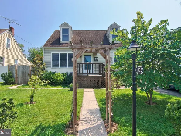 1032 N Warren St, Pottstown, PA 19464