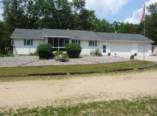 5413 S Maple Valley Rd, Saint Helen, MI 48656