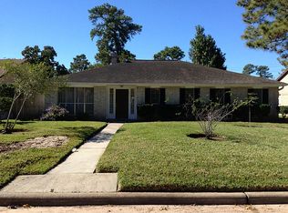 17511 Huntersglen Cir, Humble, TX 77396