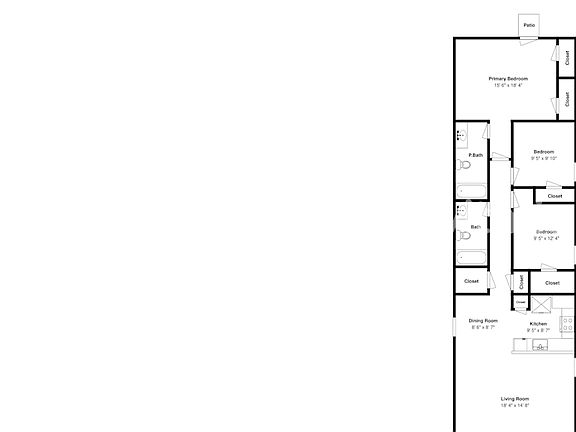 2nd image of 8252 Piedra Medina