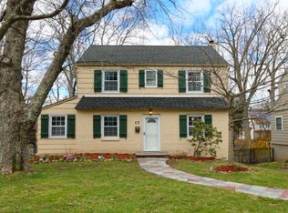 17 Lenox Ter, West Orange, NJ 07052