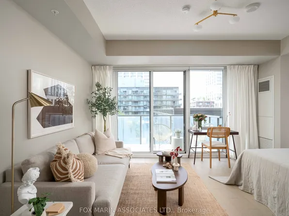 455 Front St E #N515, Toronto, ON M5A 0G2