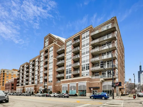 111 S Morgan St APT 709, Chicago, IL 60607