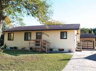 1020 Loudon St, Big Rapids, MI 49307