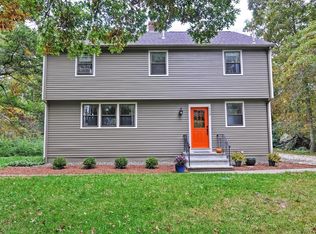 113 Rocky Hill Rd, Rehoboth, MA 02769