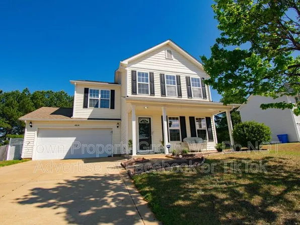 4918 Yorkchester Dr, Fayetteville, NC 28314