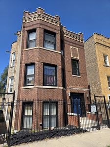 1106 N Hamlin Ave, Chicago, IL, 60651