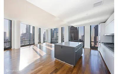 Rented by Douglas Elliman