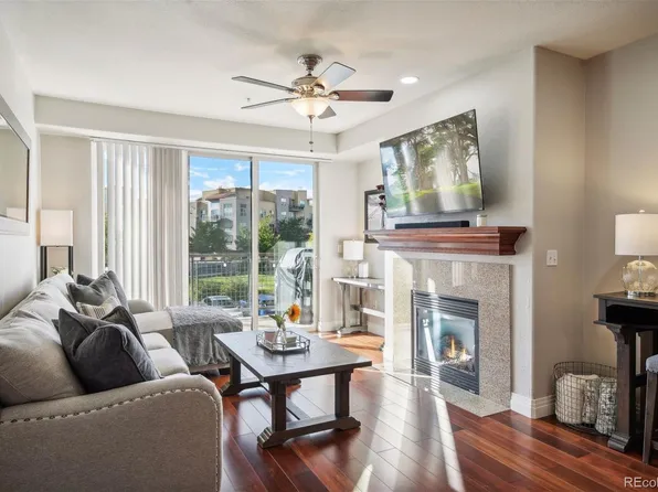 9019 E Panorama Circle #D307, Englewood, CO 80112