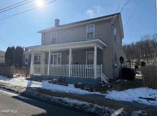 106 Forest St, Gallitzin, PA 16641