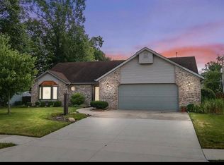 9642 Pawnee Way, New Haven, IN 46774