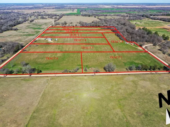 Tract1and2 County Rd #2130, Telephone, TX 75488