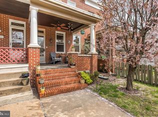 1408 W Old Cold Spring Ln, Baltimore, MD 21211