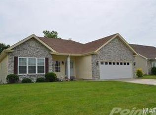 212 Fiddlecreek Ridge Rd, Wentzville, MO 63385