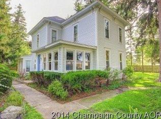103 Pearl St, Thomasboro, IL 61878