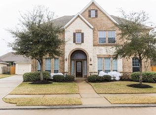 3902 Bianca Spring Ln, Katy, TX 77494