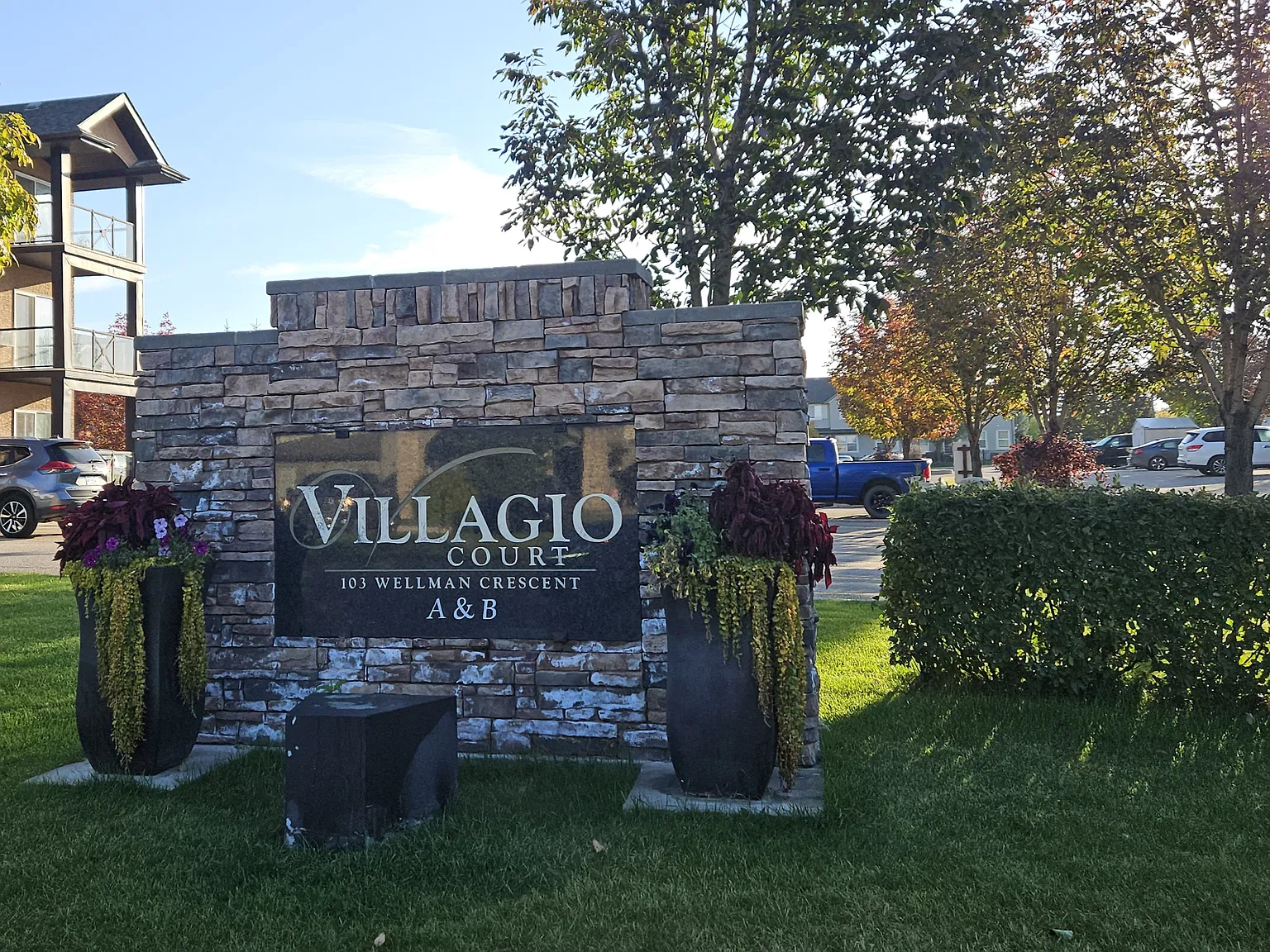 Villagio Court 303B-103 Wellman Crescent — Photo 1