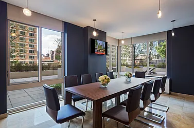 Rented by The Moinian Group