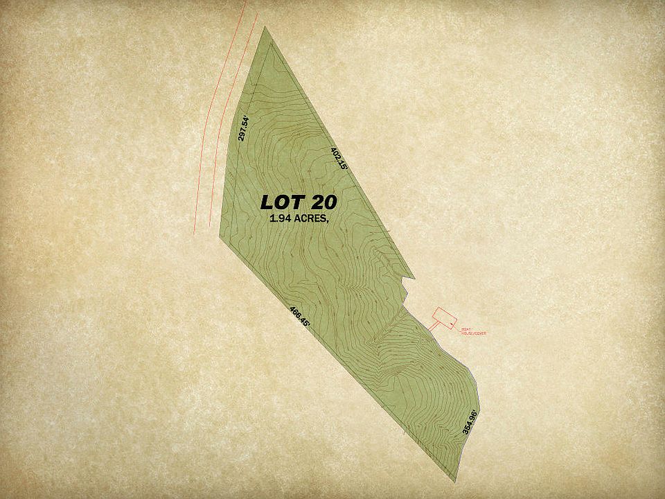 2nd image of LOT 20 Russell Cabin Point