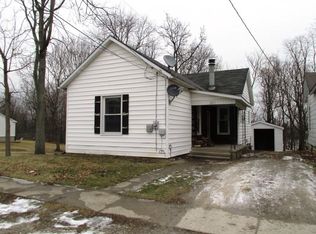 1625 Canfield St, Huntington, IN 46750