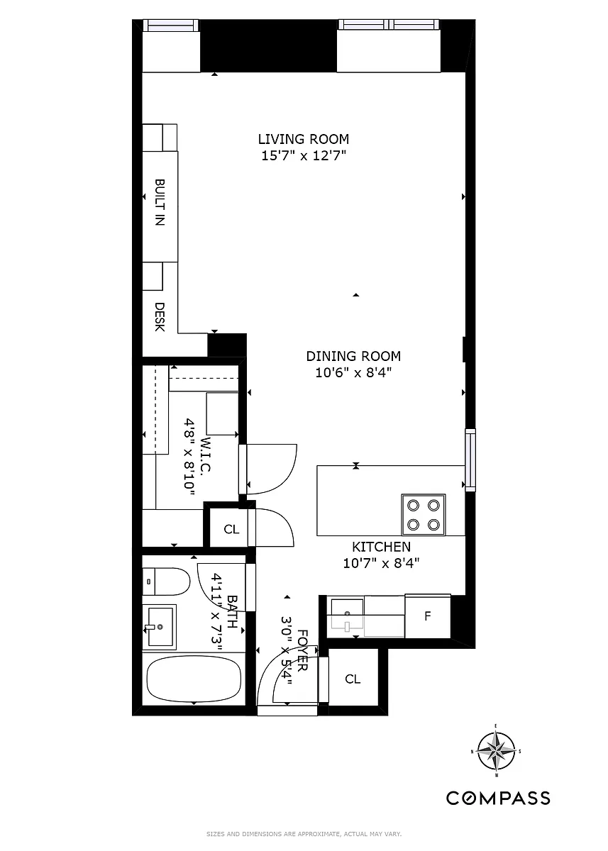 Building Photo - 23 10th St #203