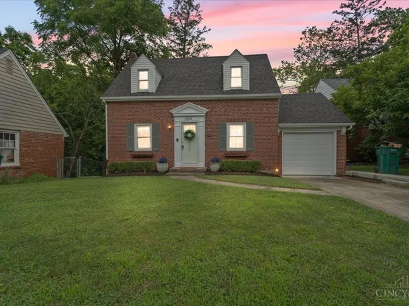 5894 E Woodmont Ave, Cincinnati, OH 45213