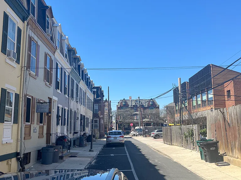 Delancey Street