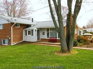 4801 Bristow Dr, Annandale, VA 22003