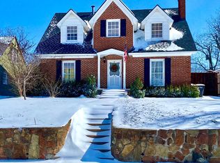 2721 Forest Park Blvd, Fort Worth, TX 76110