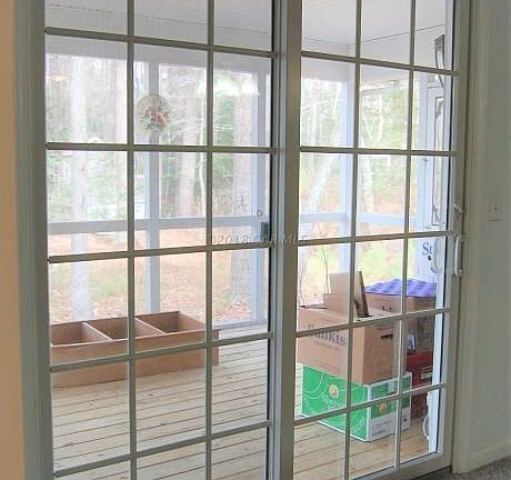 Family Rm. to Screened Deck