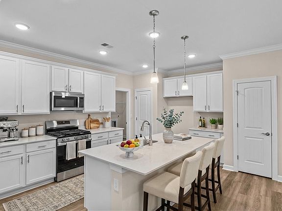 Kitchen - Virtually Staged