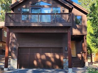 796 Rosewood Cir, Incline Village, NV 89451