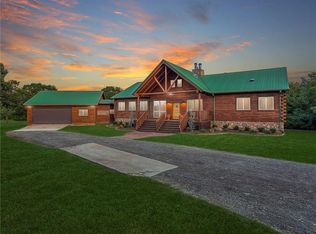 17244 N Anderson Rd, Arcadia, OK 73007