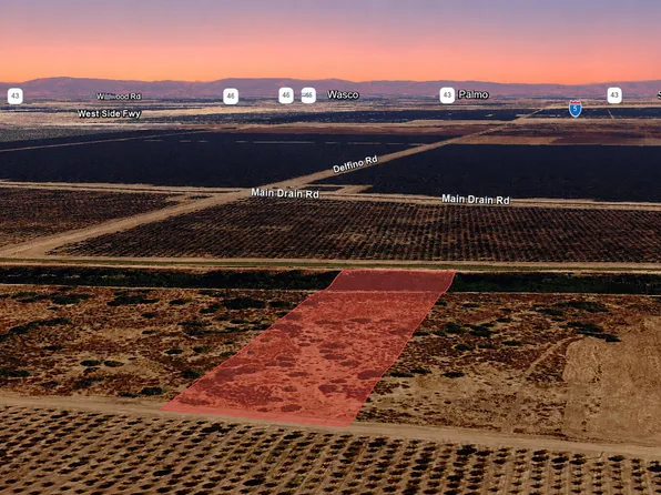Vic Paso Robles Highway, Buttonwillow, CA 93206