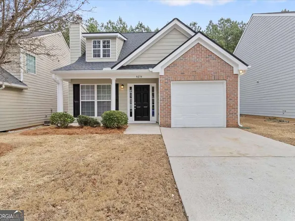4654 Ravenwood Loop, Union City, GA 30291