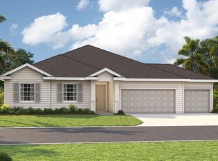 Daniel Plan, SummerTide, Palm Coast, FL 32164