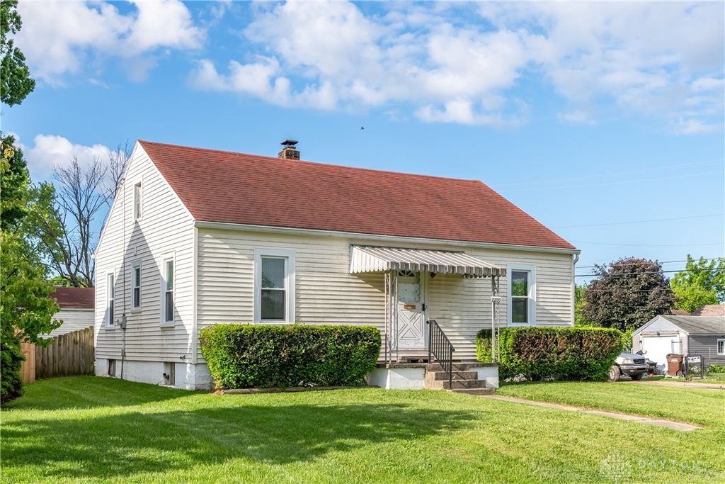 Real estate listing image