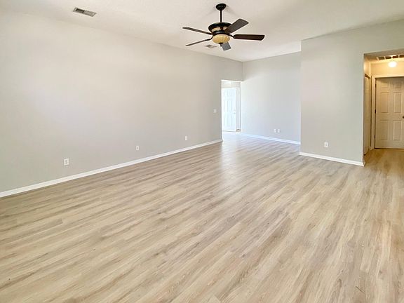 Open concept living room