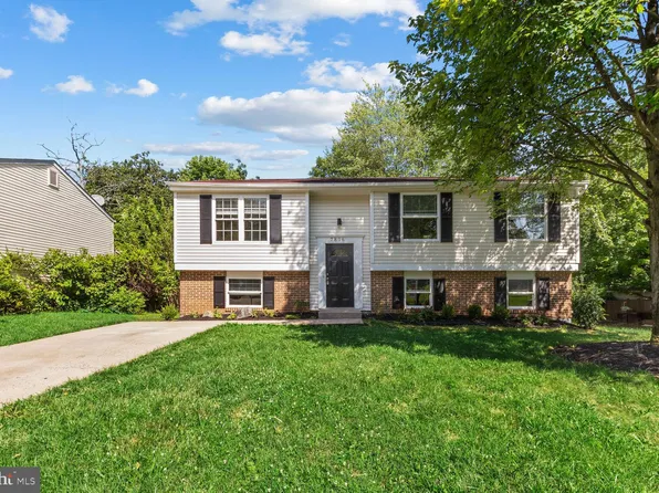7806 Mineral Springs Dr, Gaithersburg, MD 20877