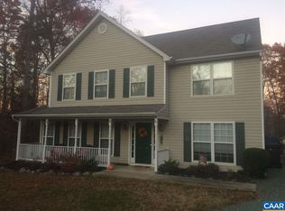 157 Meadow Ridge Rd, Troy, VA 22974