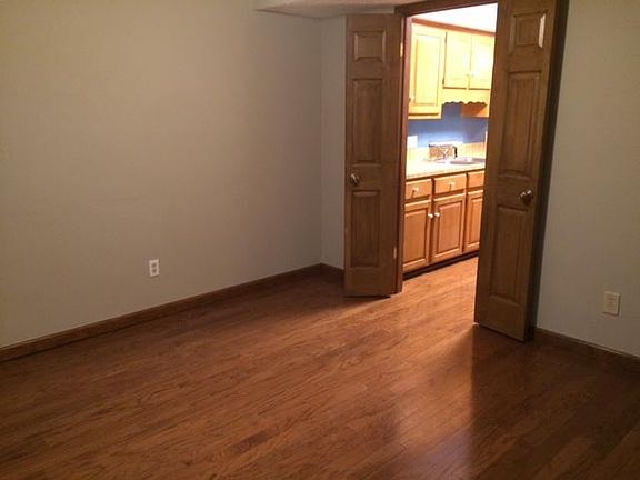Office or seperate living space on first floor