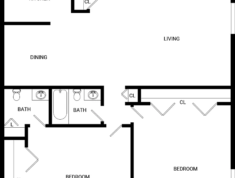 Prentiss Creek at Downers Grove Apartments — Photo 45