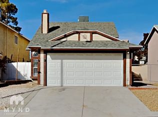 6824 Sheffield Dr, Las Vegas, NV 89108