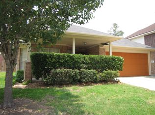 1327 Coppercrest Dr, Spring, TX 77386