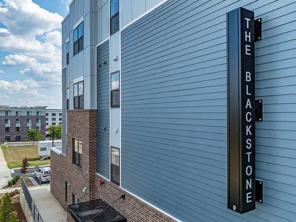 The Blackstone