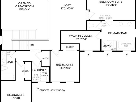 2nd Floor