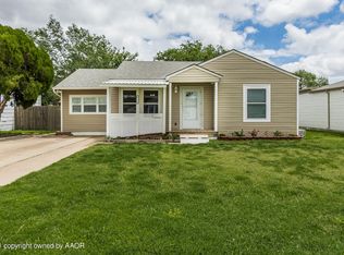 4215 Cline Rd, Amarillo, TX 79110